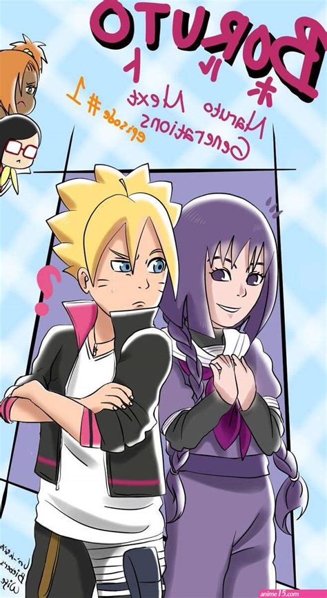 boruto rule 34 comic|Parody: boruto (popular) .